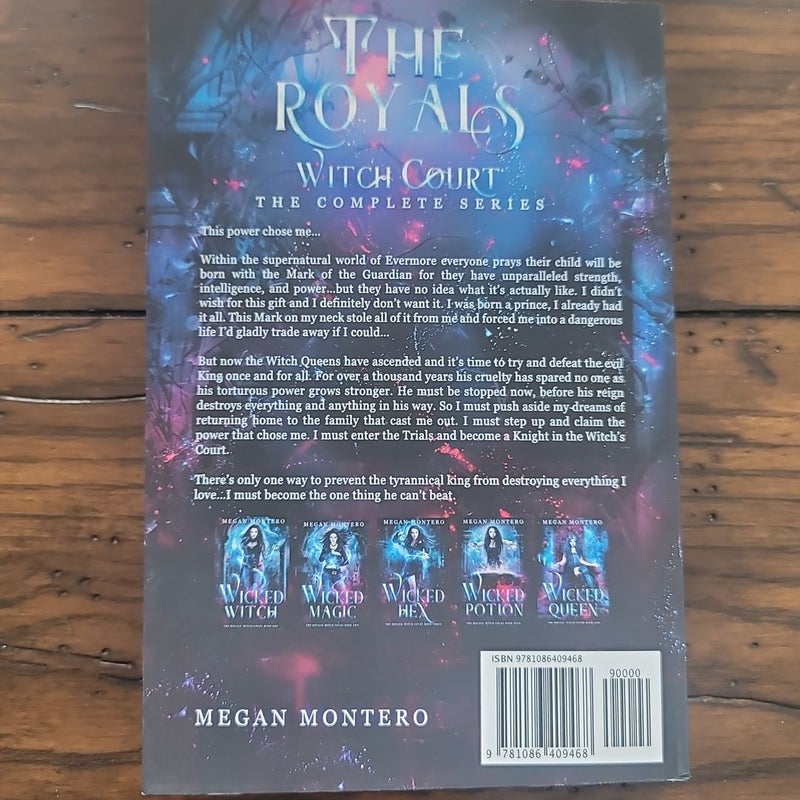 Witch Court: The Complete Series