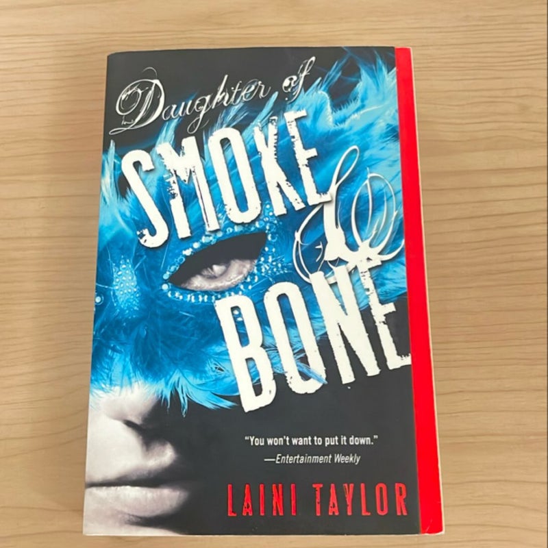 Daughter of Smoke & Bone