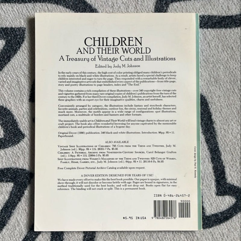 Children and Their World