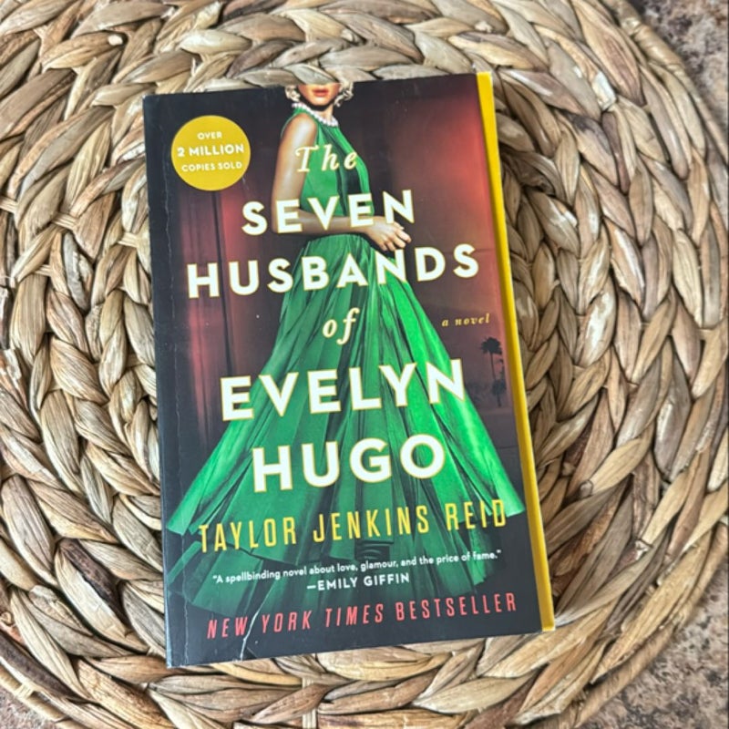 The Seven Husbands of Evelyn Hugo