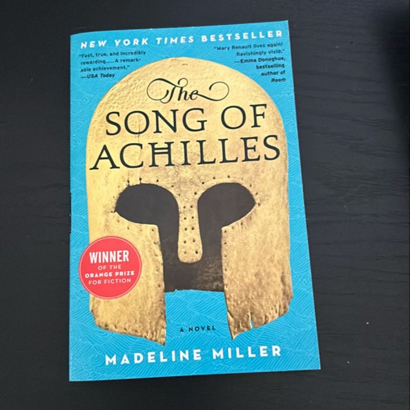 The Song of Achilles