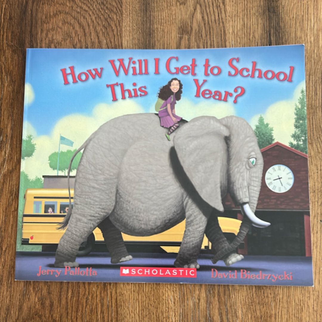 How Will I Get to School This Year?