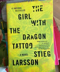 The Girl with the Dragon Tattoo