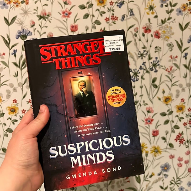 Stranger Things: Suspicious Minds