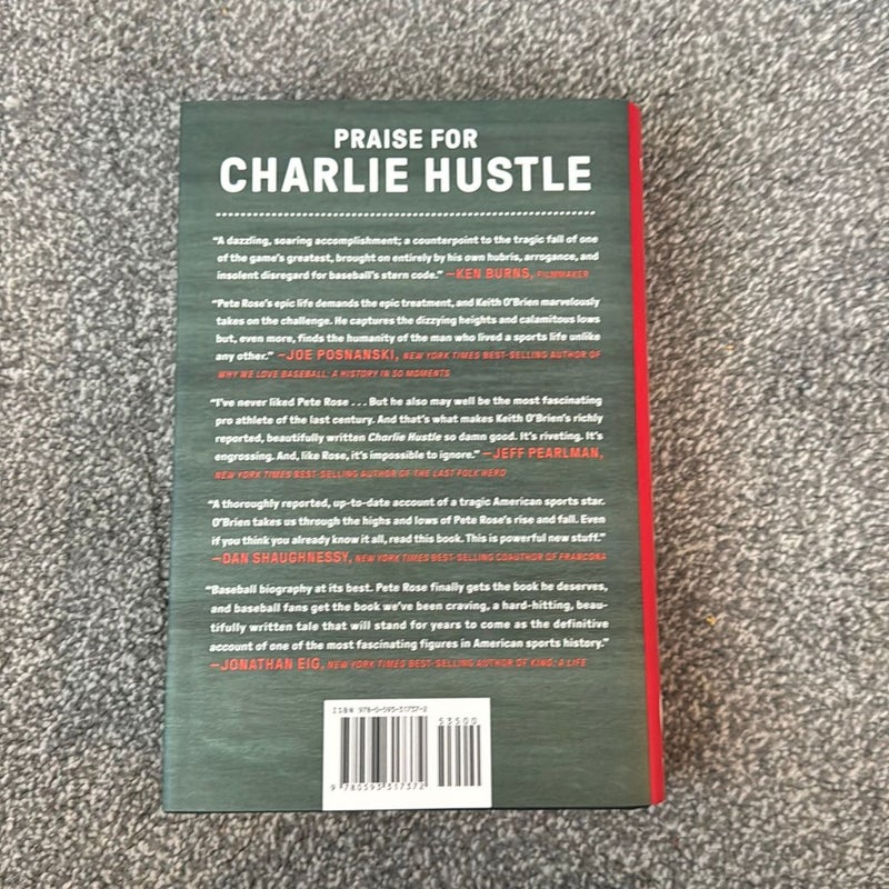 Charlie Hustle