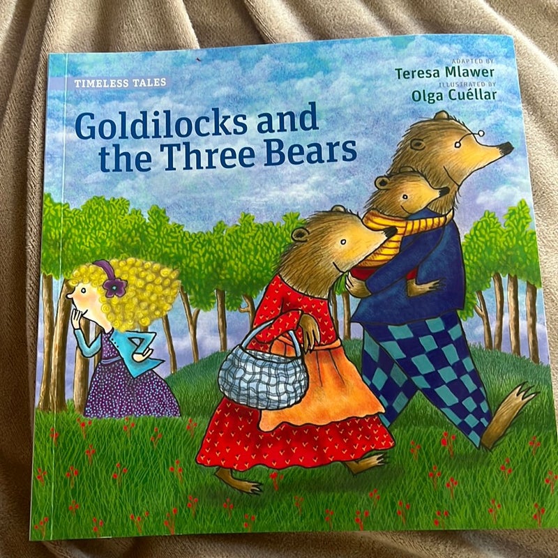 Goldilocks and the Three Bears
