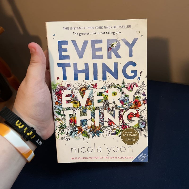 Everything, Everything