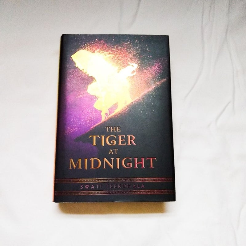 The Tiger at Midnight