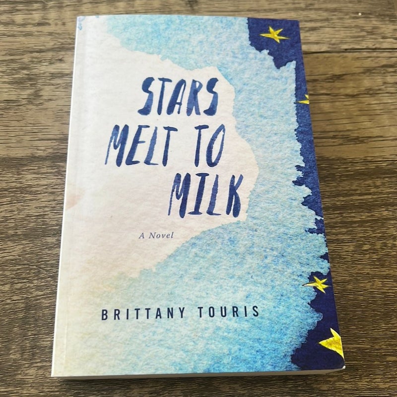 Stars Melt to Milk