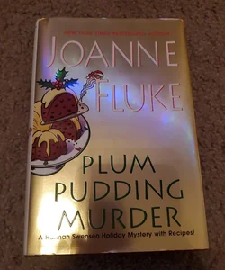 Plum Pudding Murder