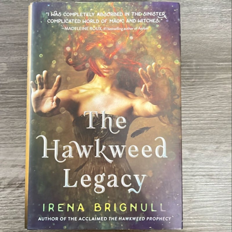 The Hawkweed Legacy