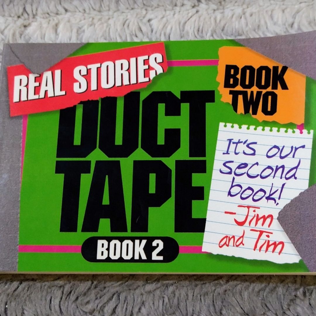 Duct Tape Book 2
