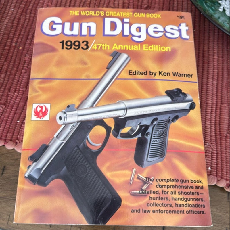 Gun Digest, 1993