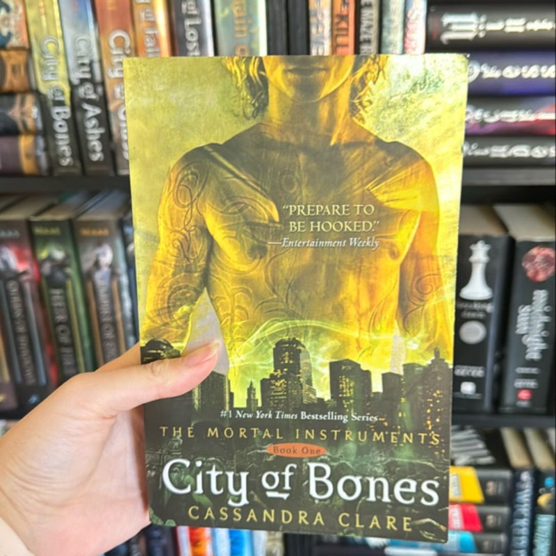 City of Bones