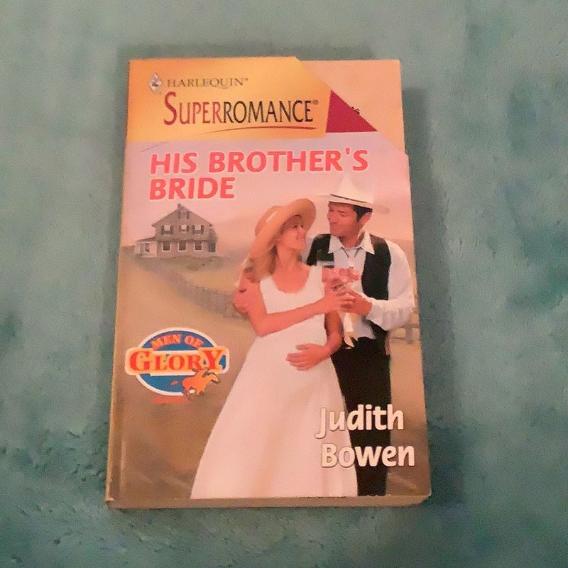 His Brothers Bride