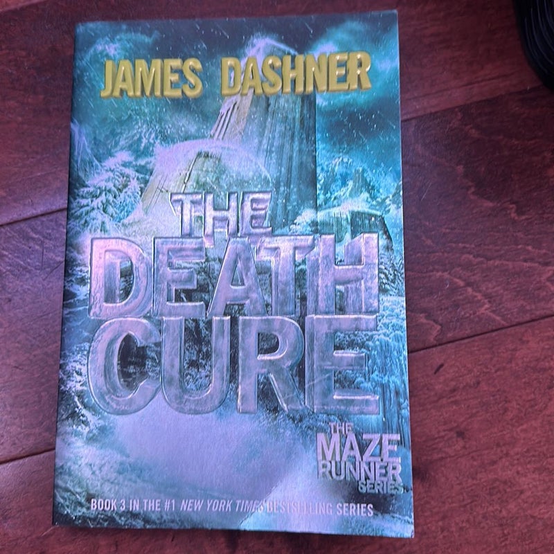 The Death Cure (Maze Runner Series, Bk. 3) 