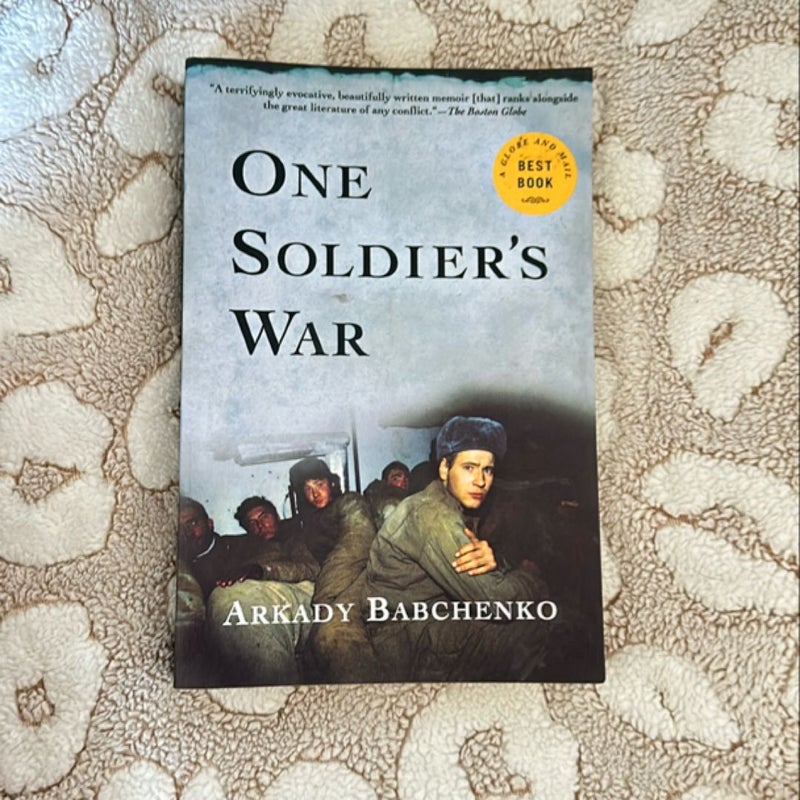 One Soldier's War