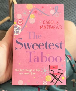 The Sweetest Taboo