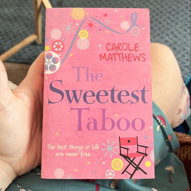 The Sweetest Taboo