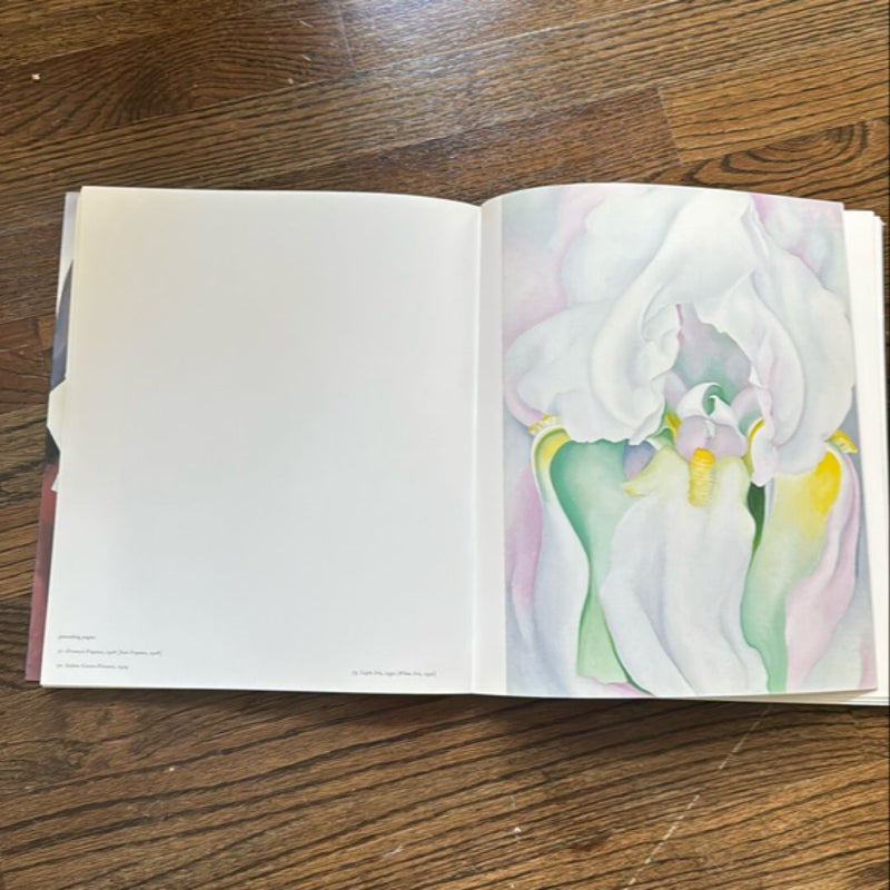 Georgia O’Keeffe: One hundred flowers