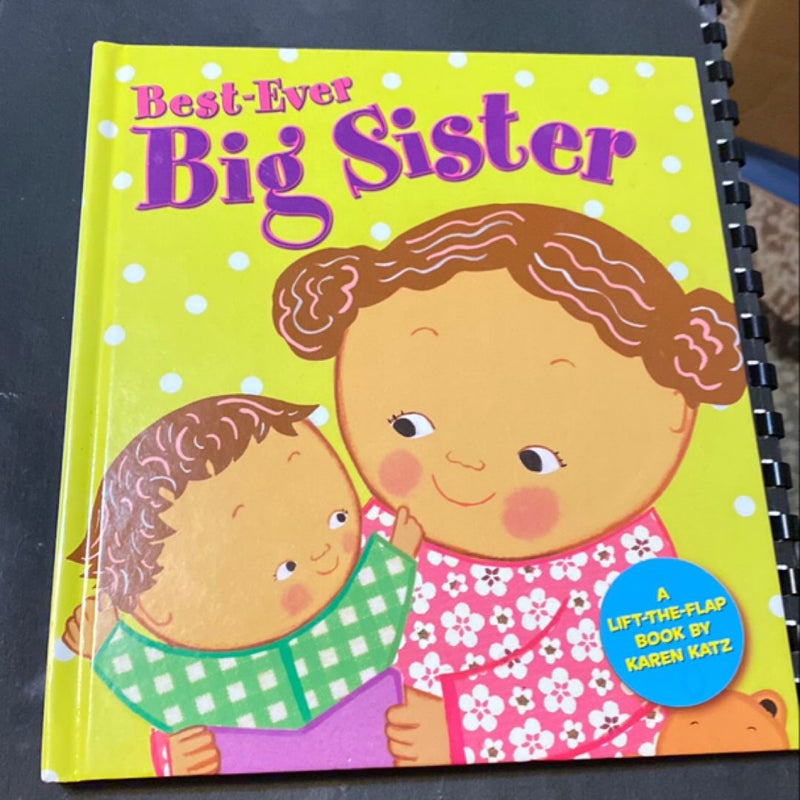 Best-Ever Big Sister