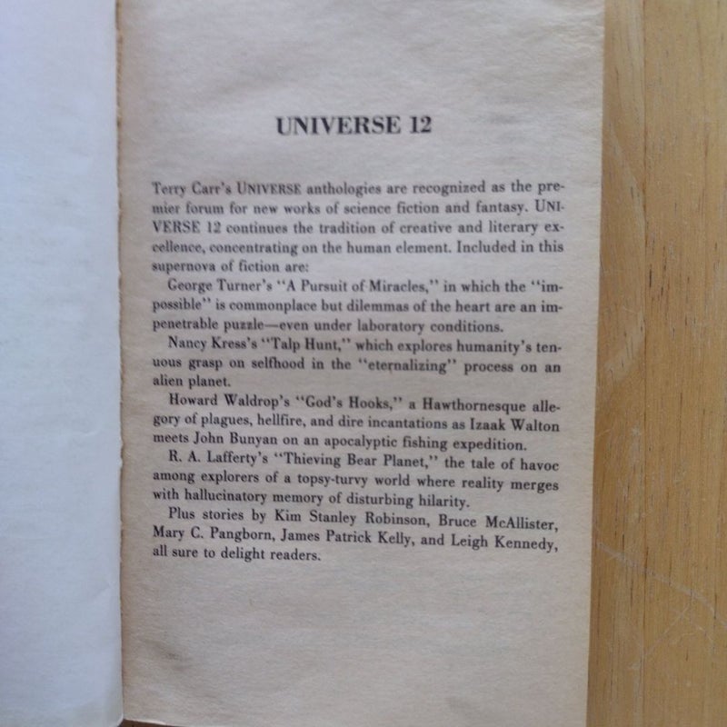 Universe