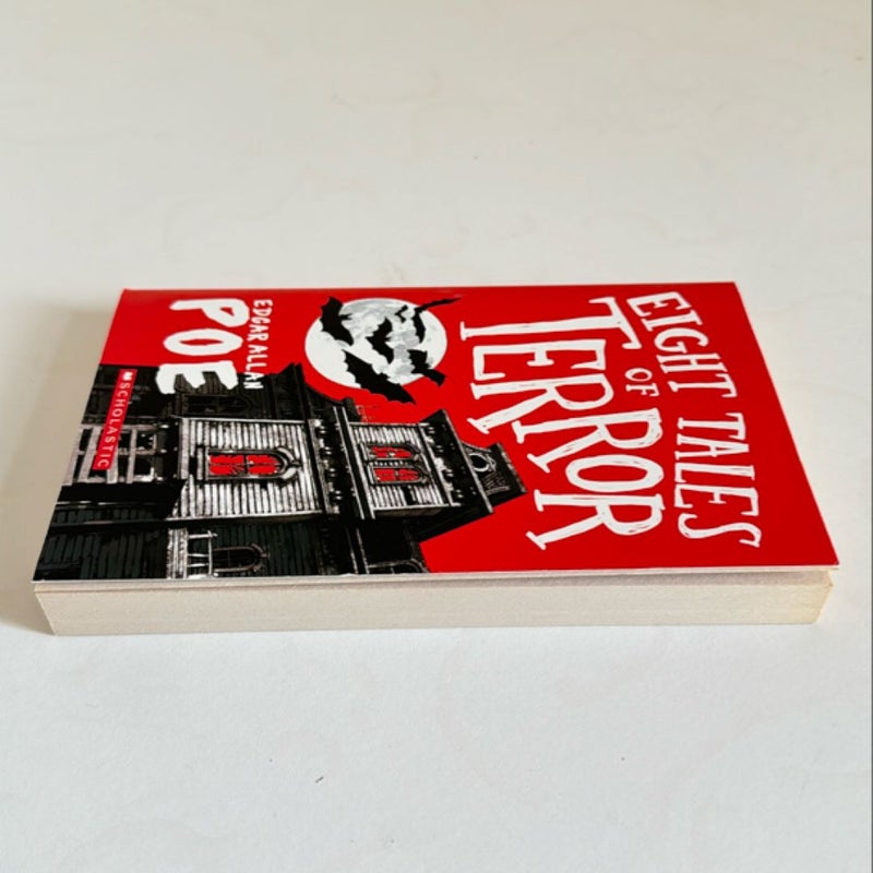 Eight Tales of Terror