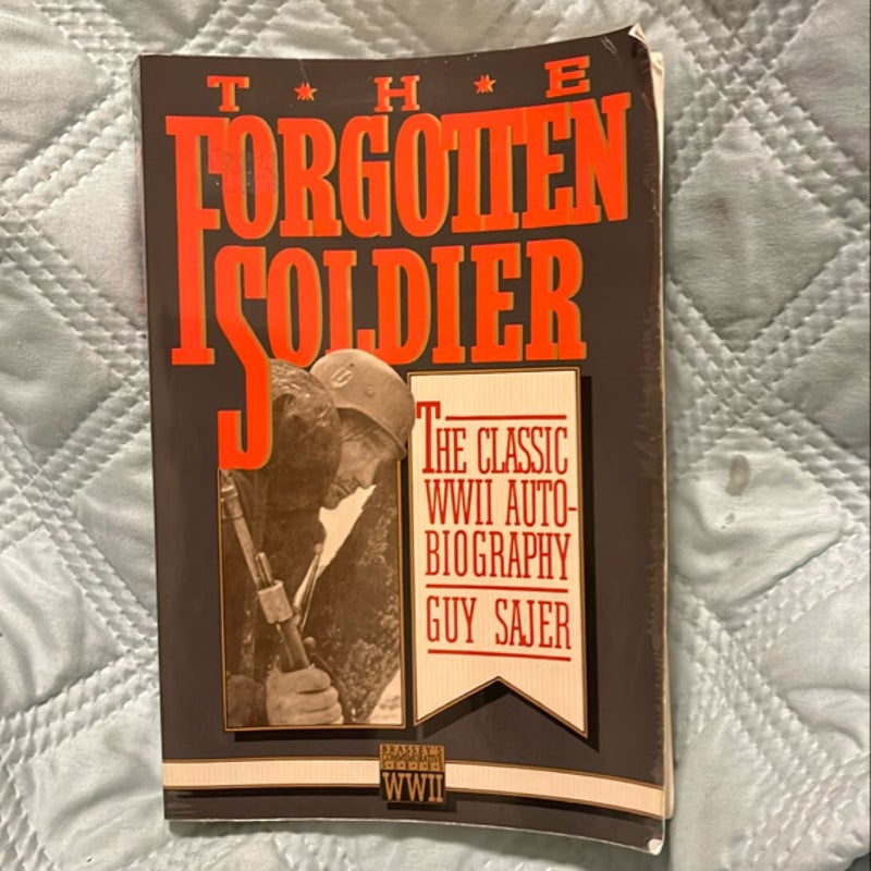 The Forgotten Soldier