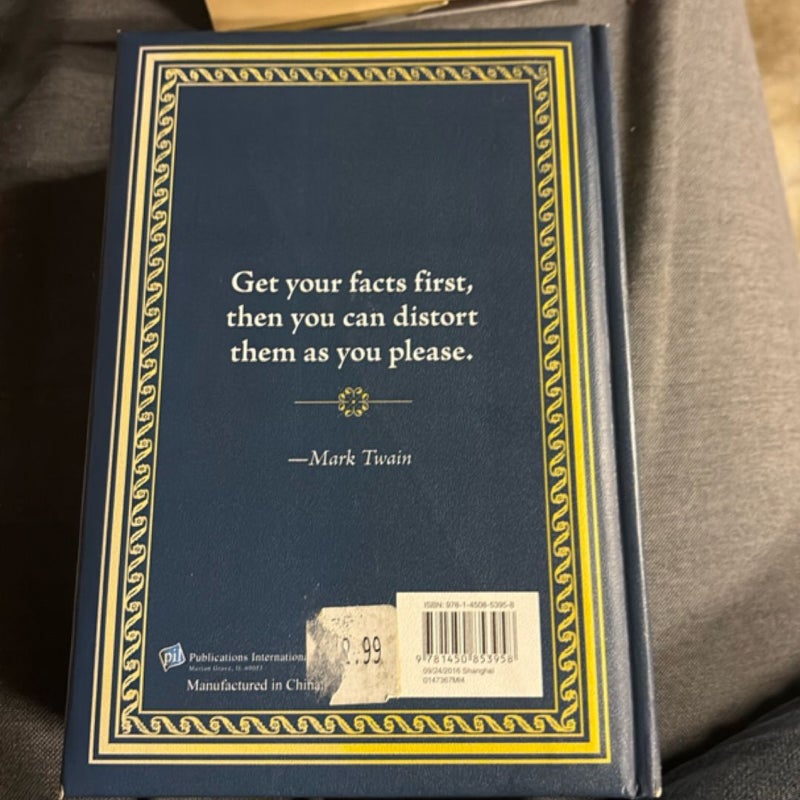 The Book of Extraordinary Facts