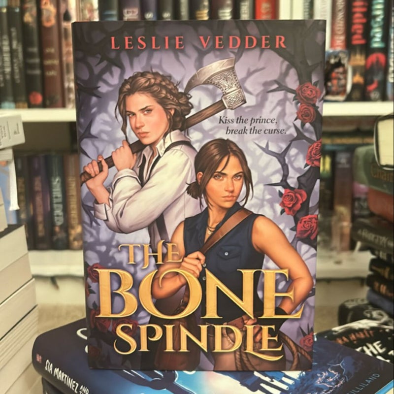 The Bone Spindle