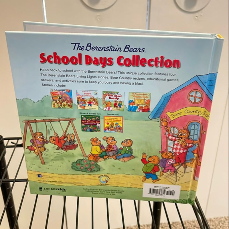 The Berenstain Bears School Days Collection