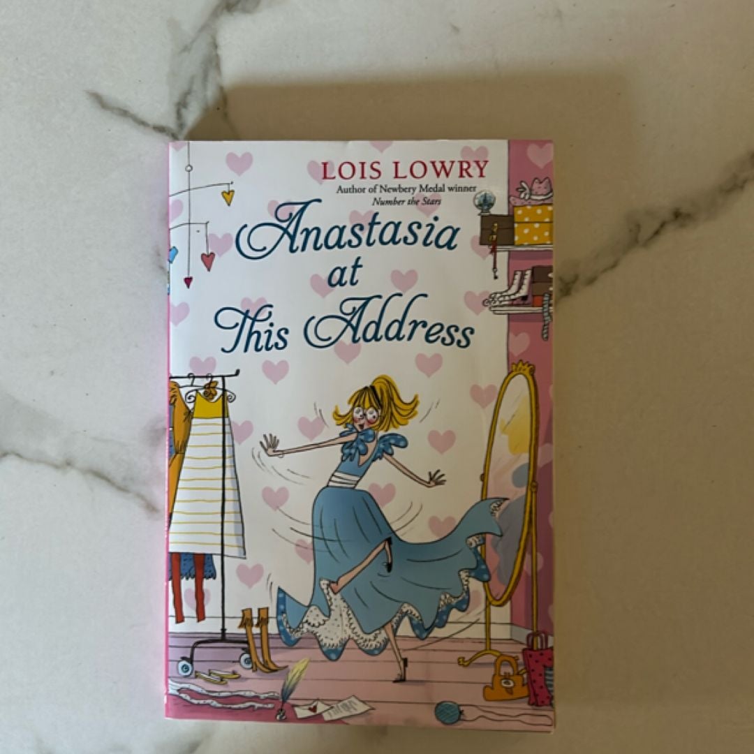 Anastasia at This Address