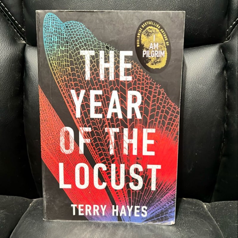 The Year of the Locust