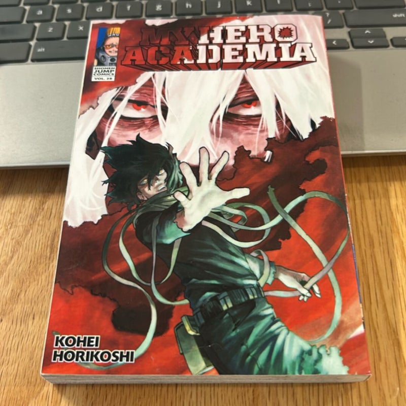 My Hero Academia, Vol. 28