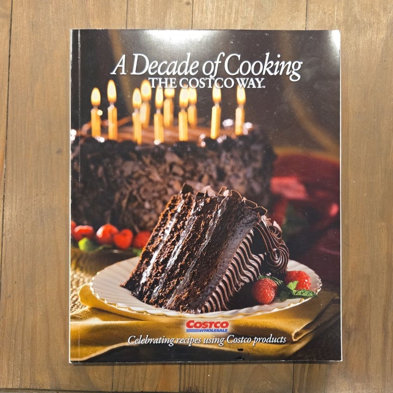 A Decade of Cooking