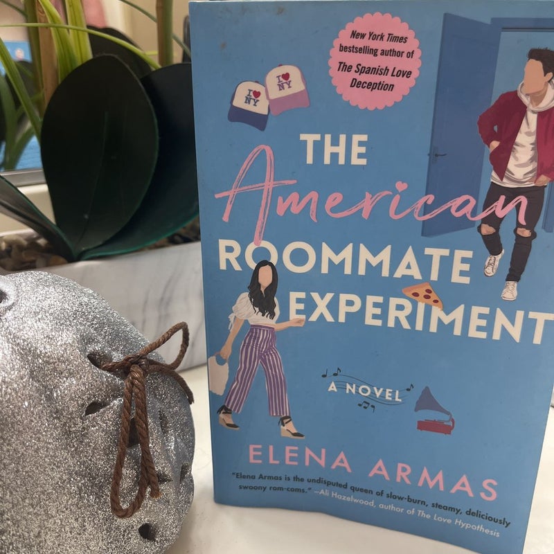 The American Roommate Experiment