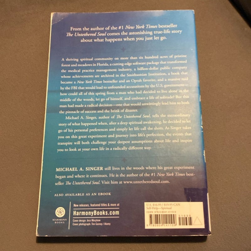 The Surrender Experiment