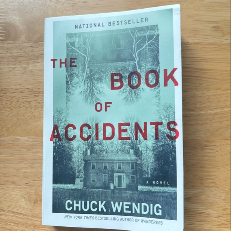 The Book of Accidents