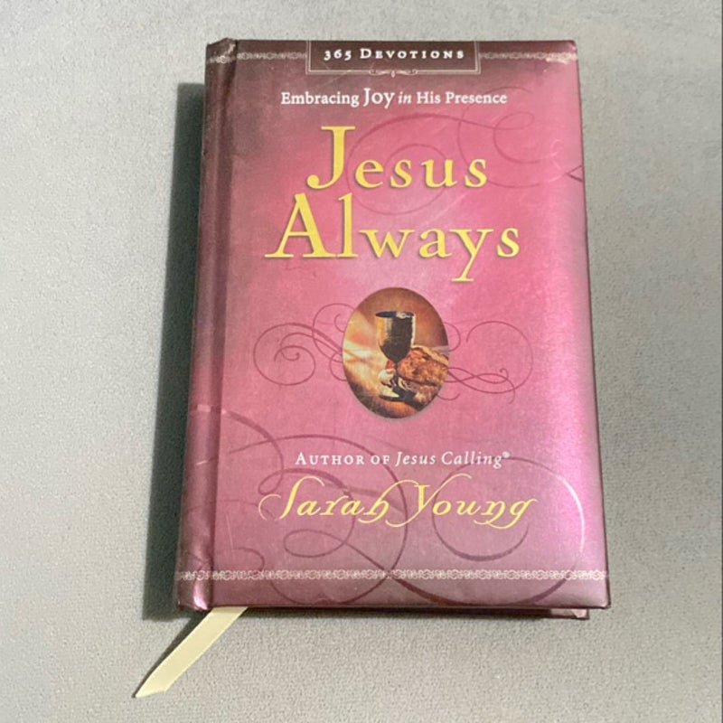 Jesus Always