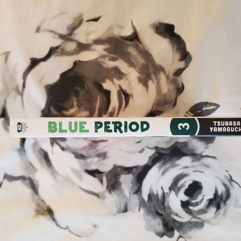 Blue Period 3