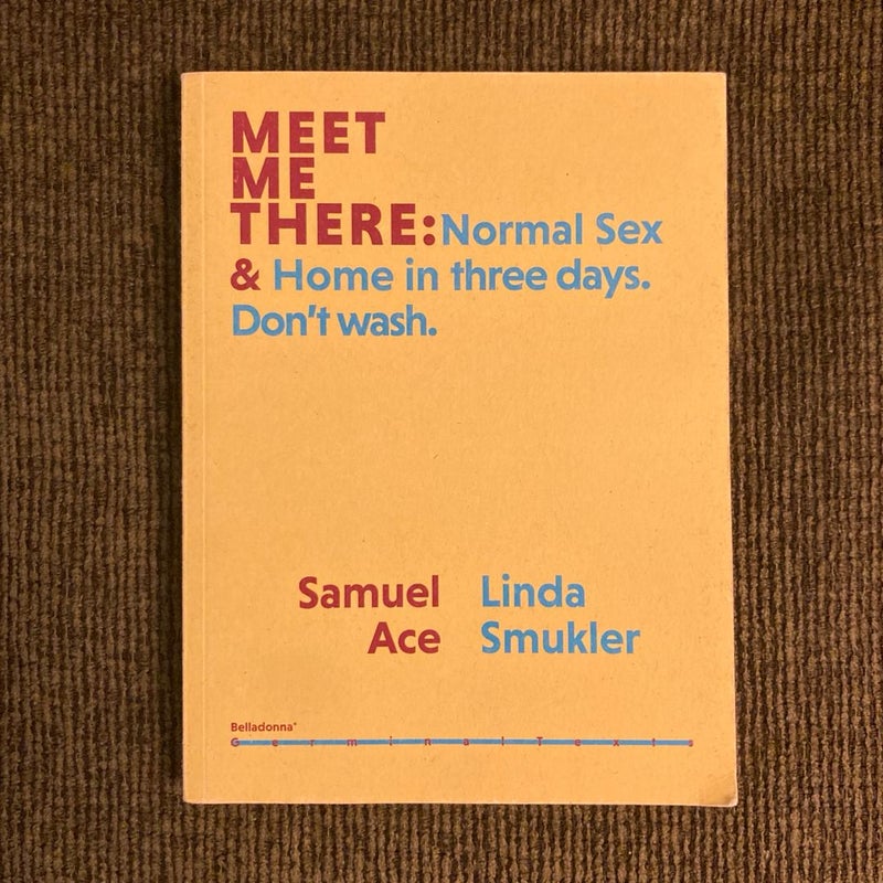 Meet Me There