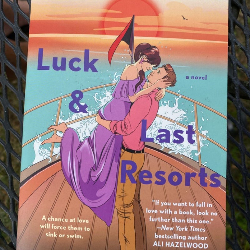 Luck and Last Resorts