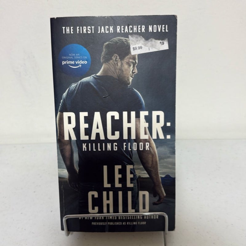 Reacher: Killing Floor (Movie Tie-In)