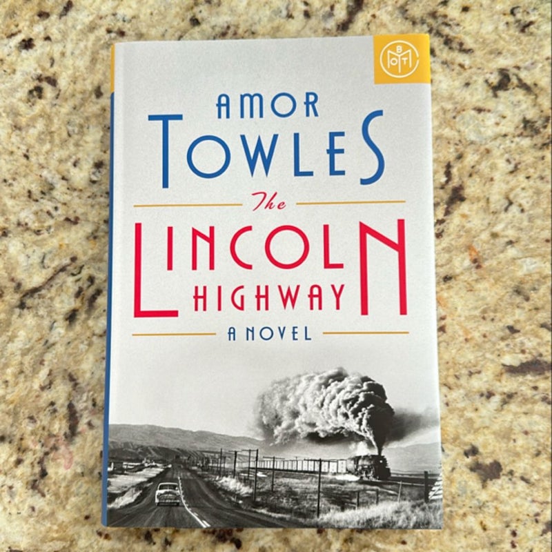 The Lincoln Highway