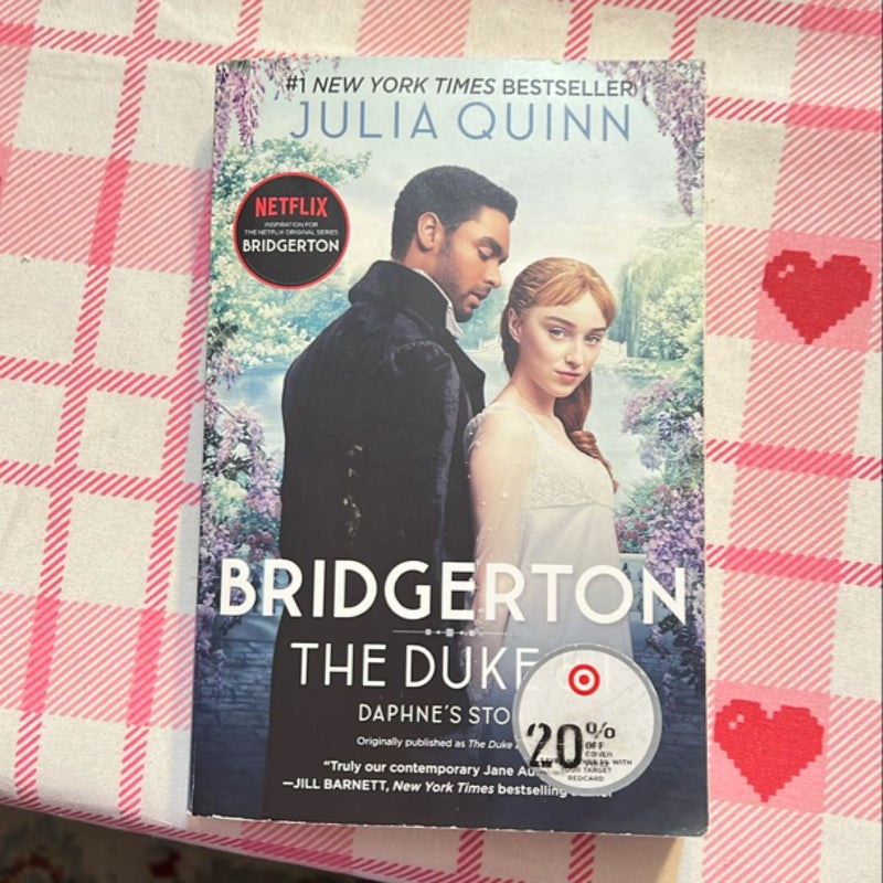 Bridgerton [TV Tie-In]