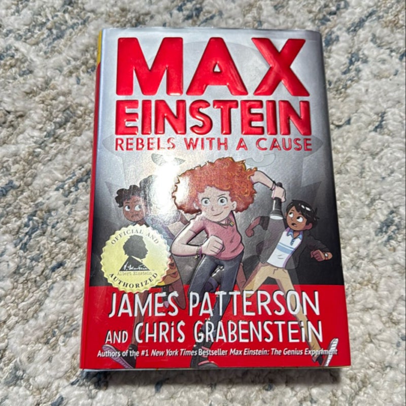 Max Einstein: Rebels with a Cause