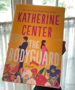 The Bodyguard *first edition*