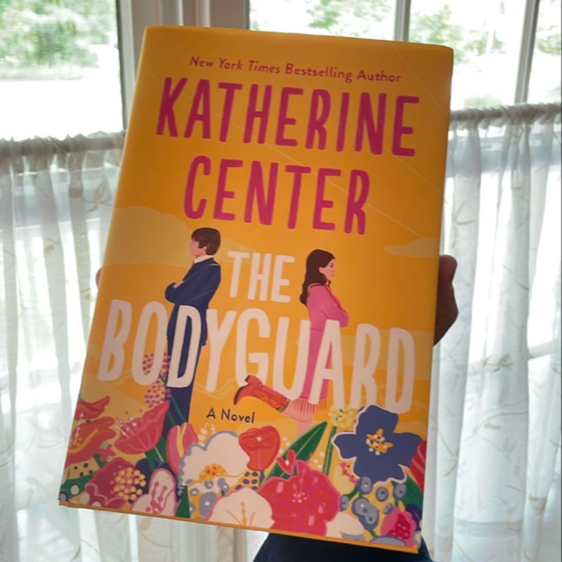 The Bodyguard *first edition*