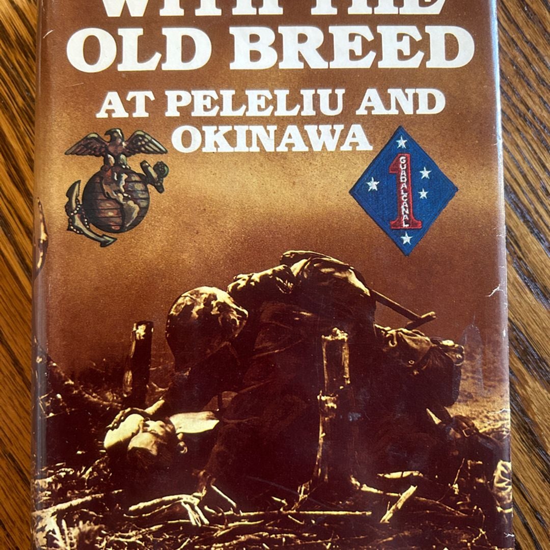 With The Old Breed By E B Sledge, Hardcover | Pangobooks