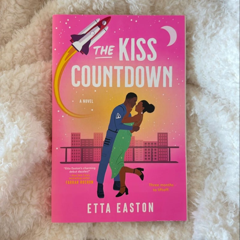 The Kiss Countdown